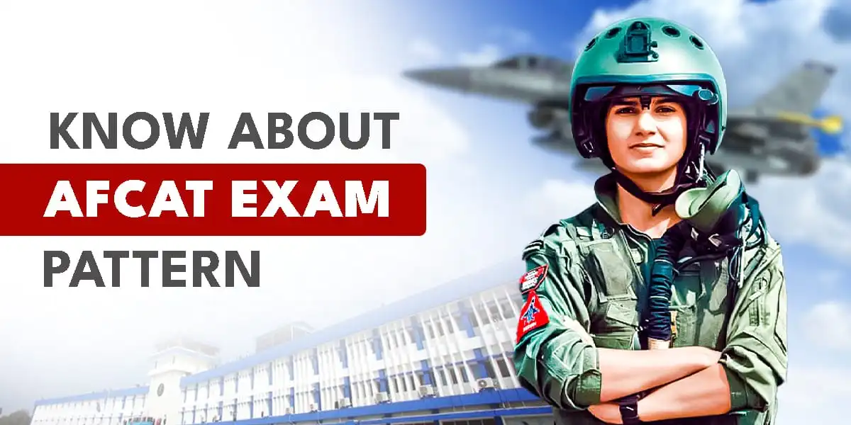 AFCAT exam pattern