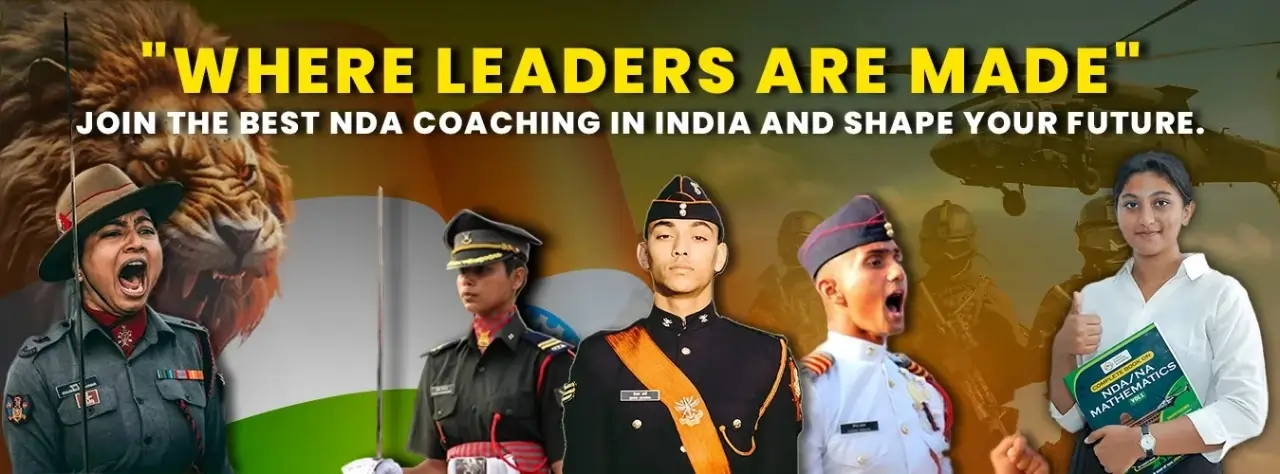 Best NDA Coaching in Dehradun