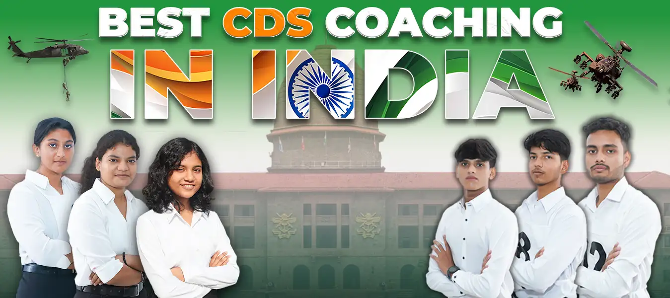 best cds coaching in india