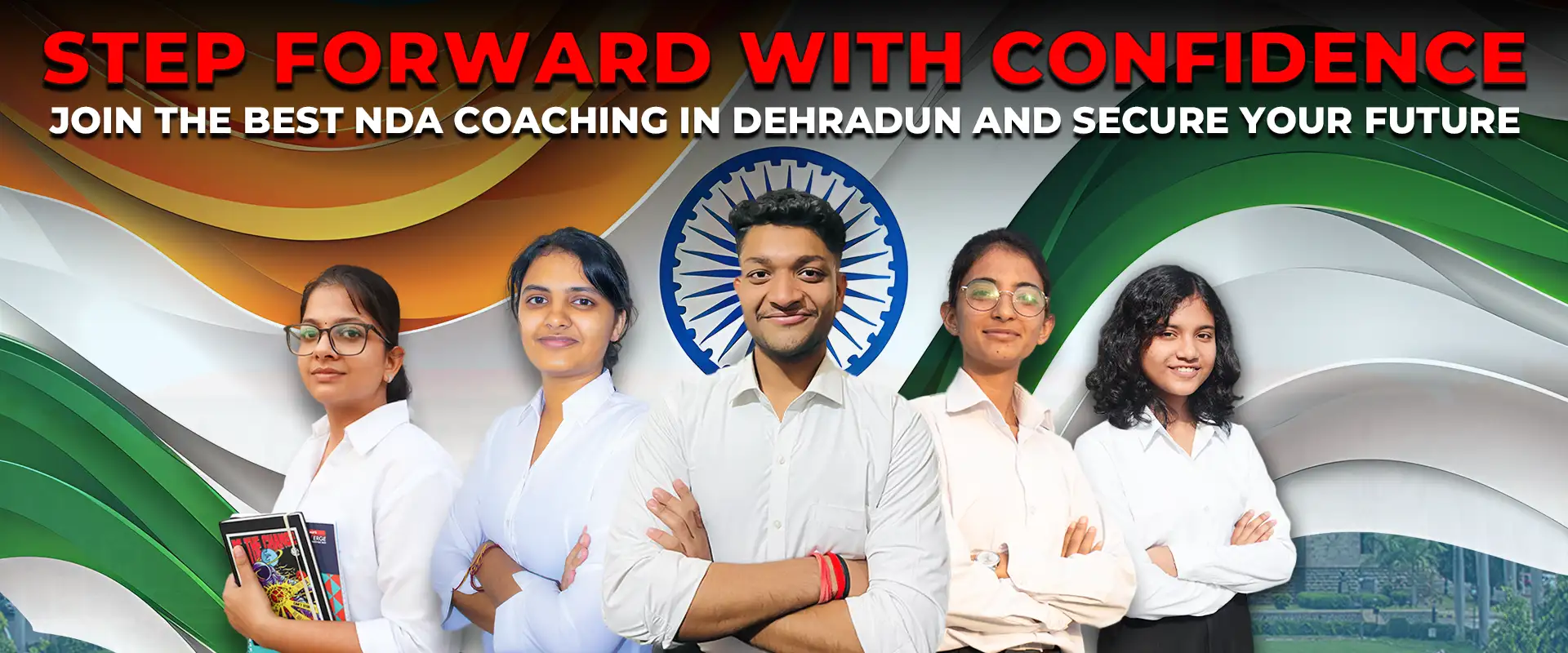 Best NDA Coaching in Dehradun