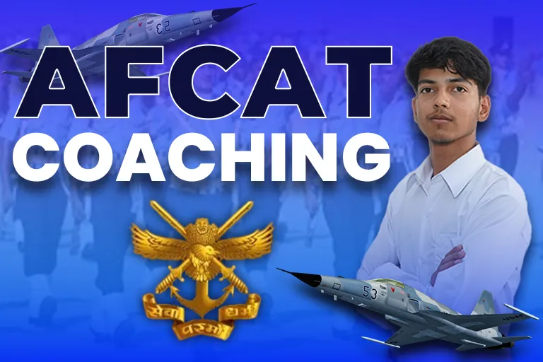 best AFCAT coaching in Dehradun