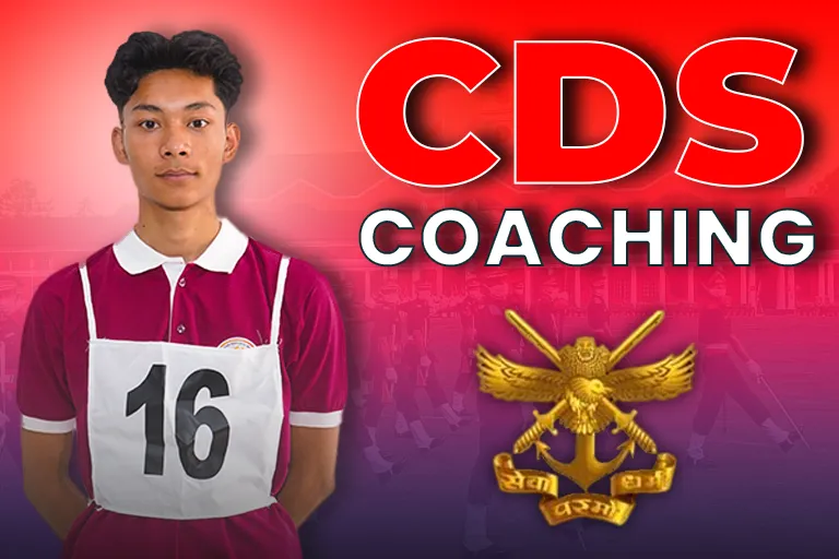 best CDS coaching in Dehradun