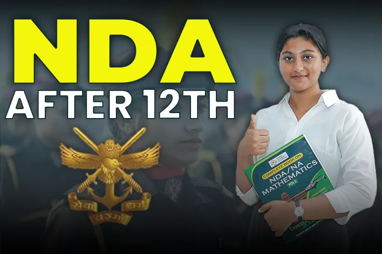 best NDA after 12th coaching in Dehradun