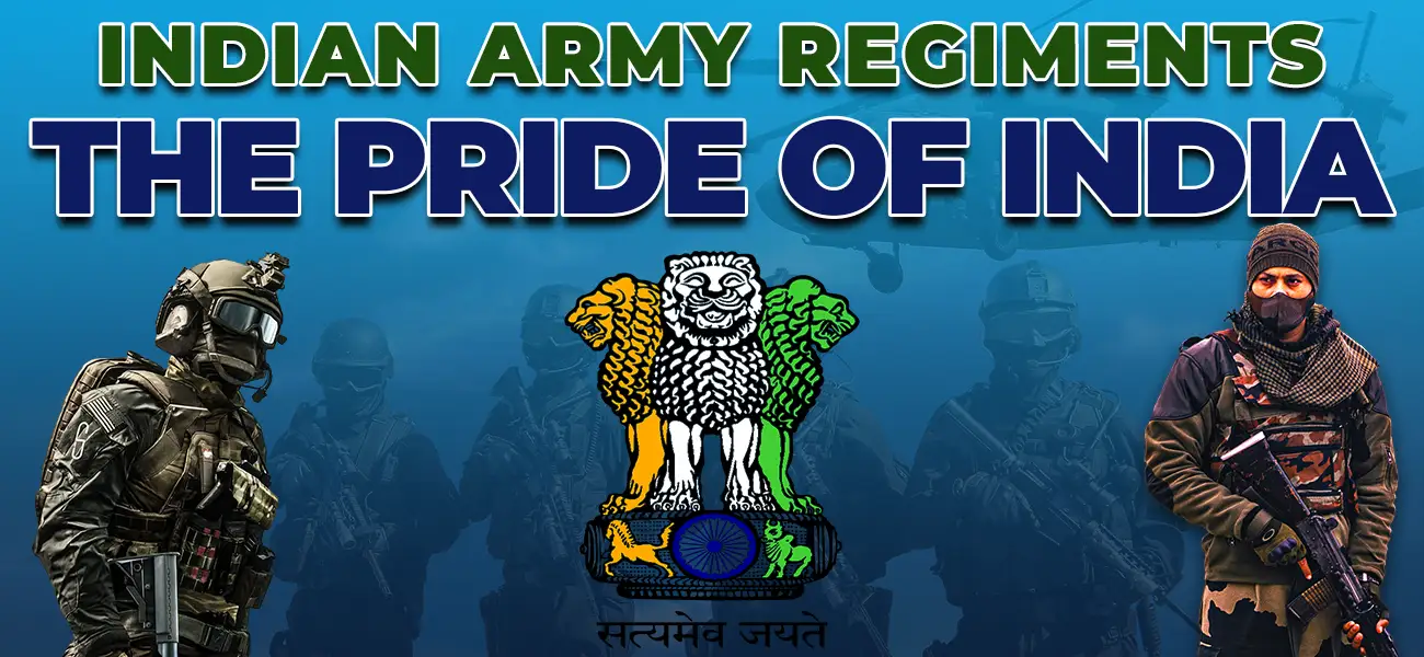 Indian Army Regiments