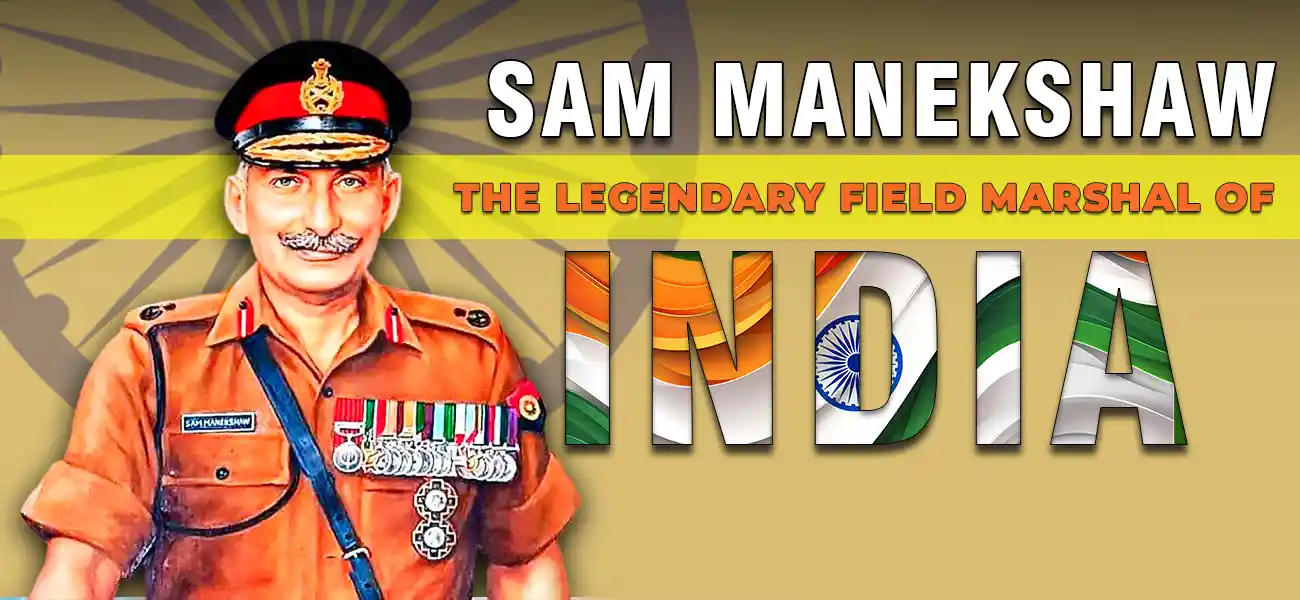 Sam Manekshaw