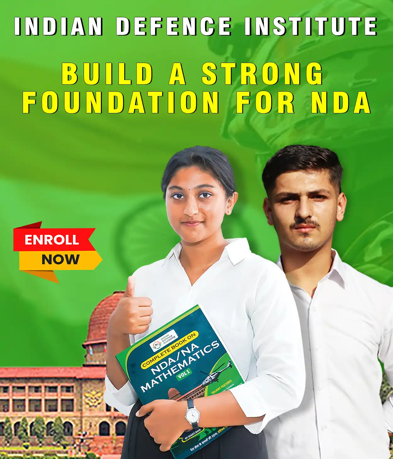 NDA Foundation Course