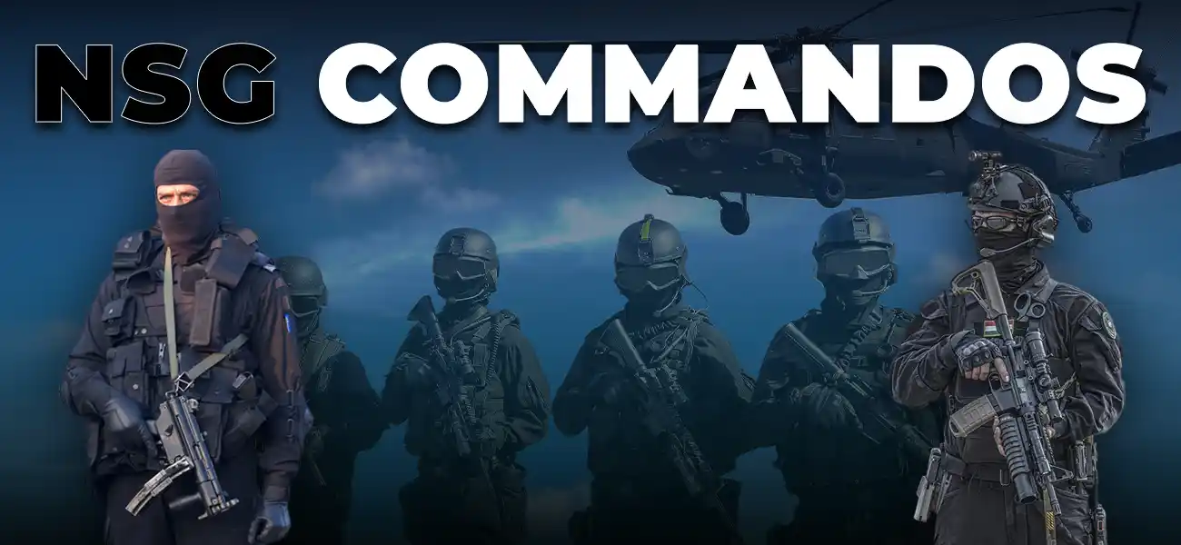 NSG Commandos