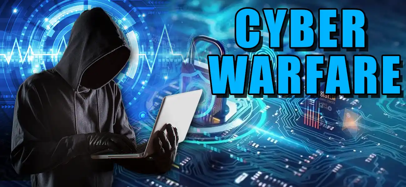 Cyber Warfare: India’s New Defence Frontier