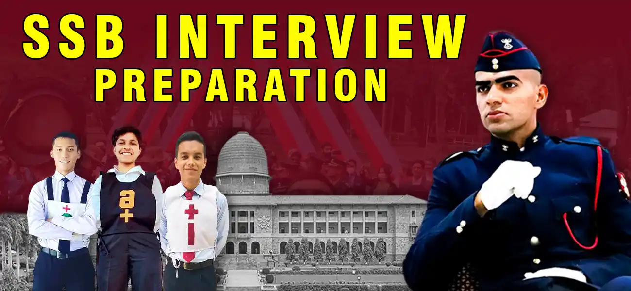 Master Your SSB Interview Preparation with Indian Defence Institute: Your Path to a Commissioned Officer