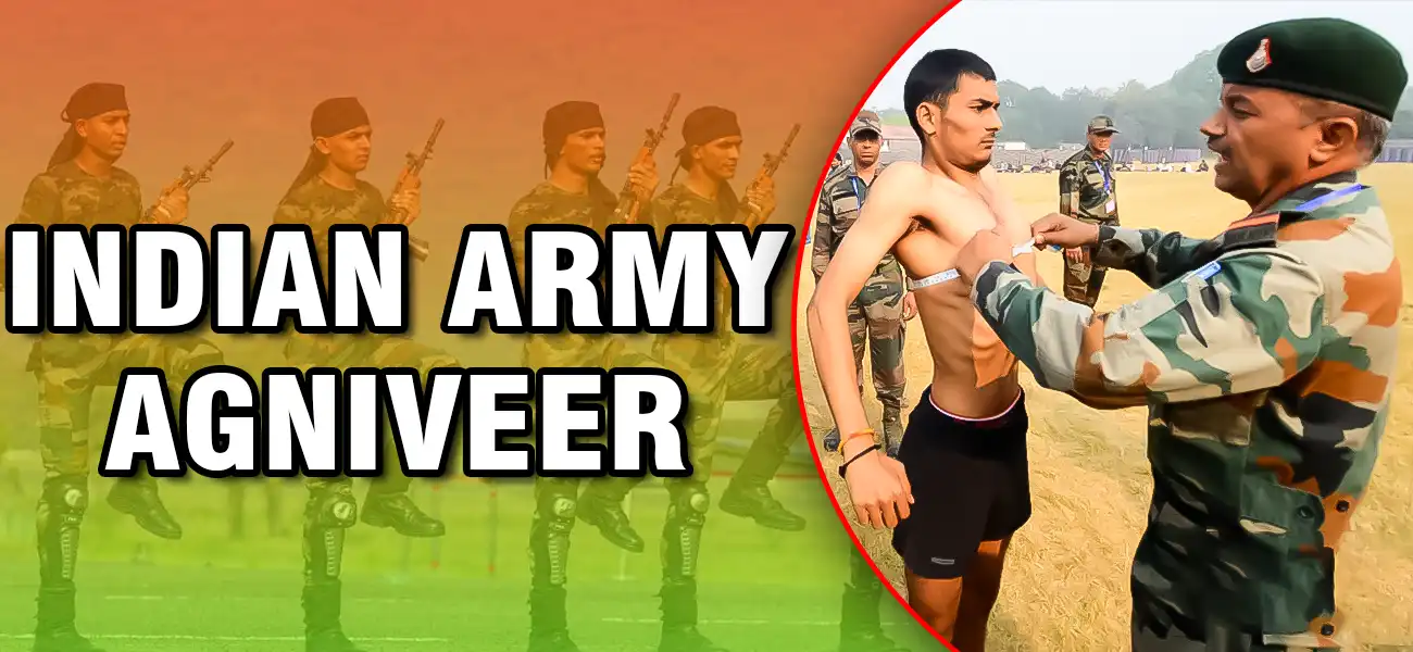 Indian Army Agniveer: A Detailed Guide on Recruitment, Salary & Selection
