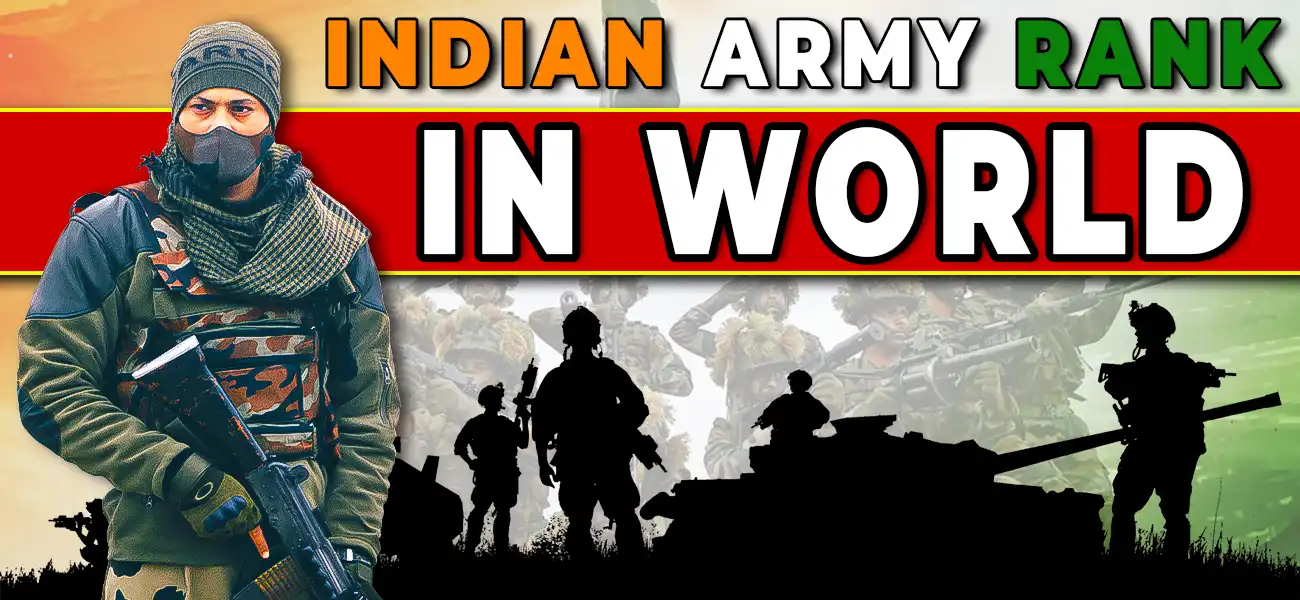 Indian Army Rank in World: A Deep Dive into India’s Military Might