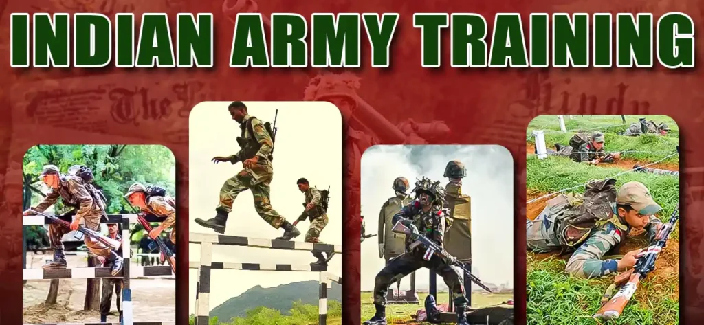 Indian Army Training