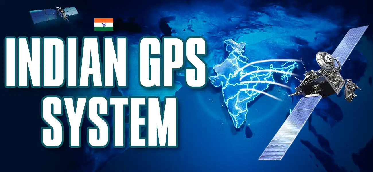 Indian GPS System