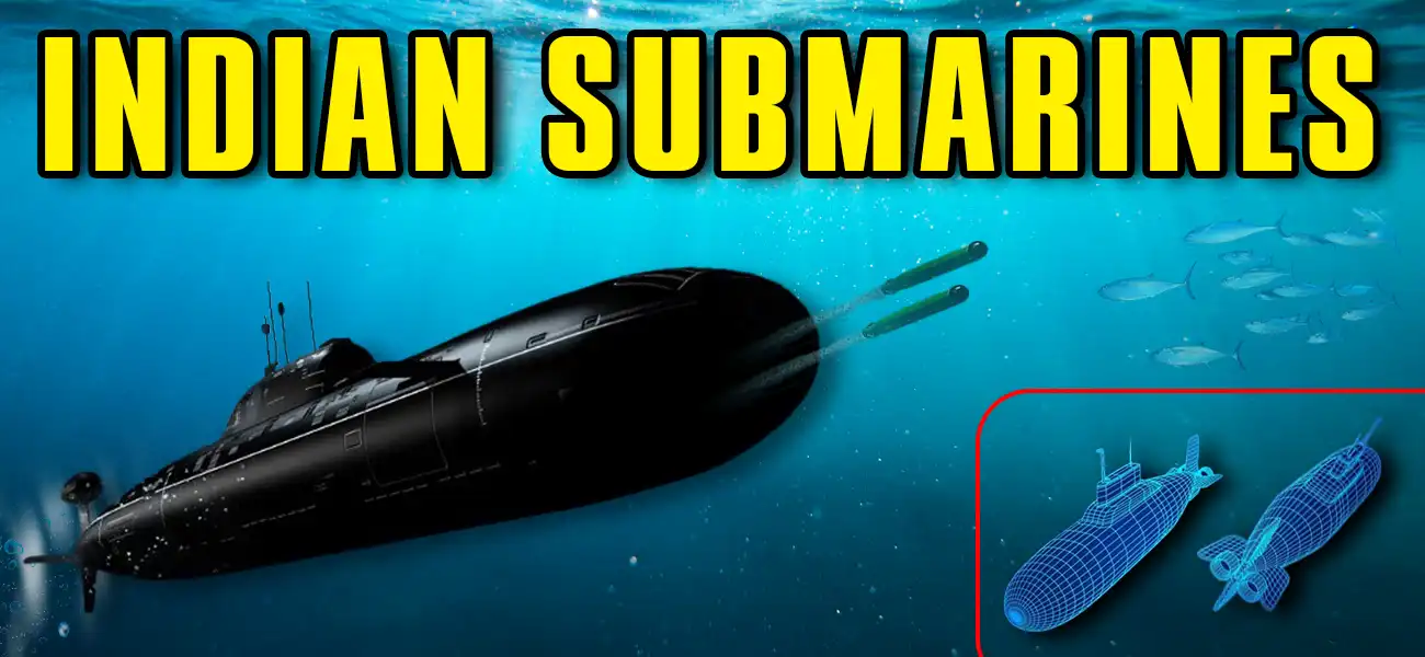 Indian Submarines