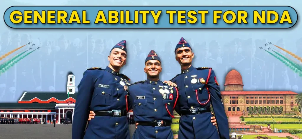 General Ability Test for NDA