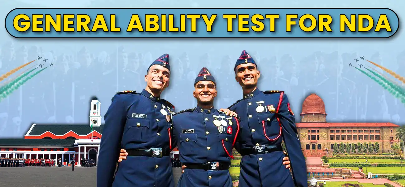 General Ability Test for NDA: Ultimate Guide to Ace the Exam