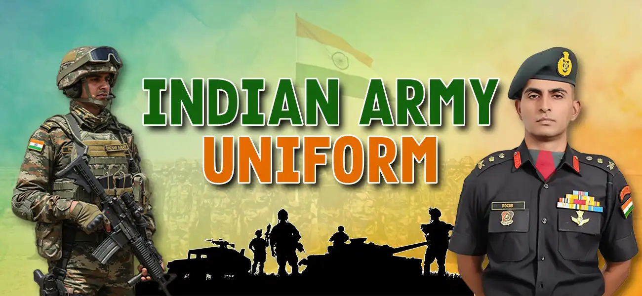 Indian Army Uniform