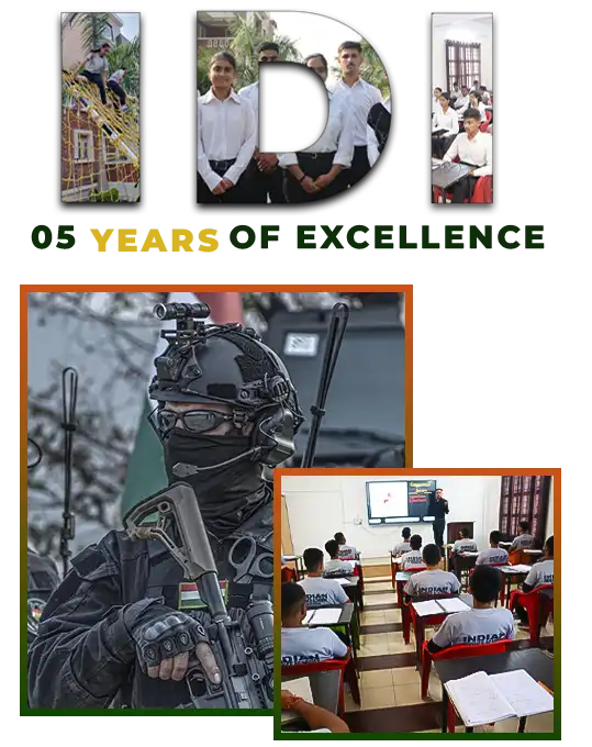 Indian Defence Institute - Best NDA Coaching in Dehradun (Bannner)