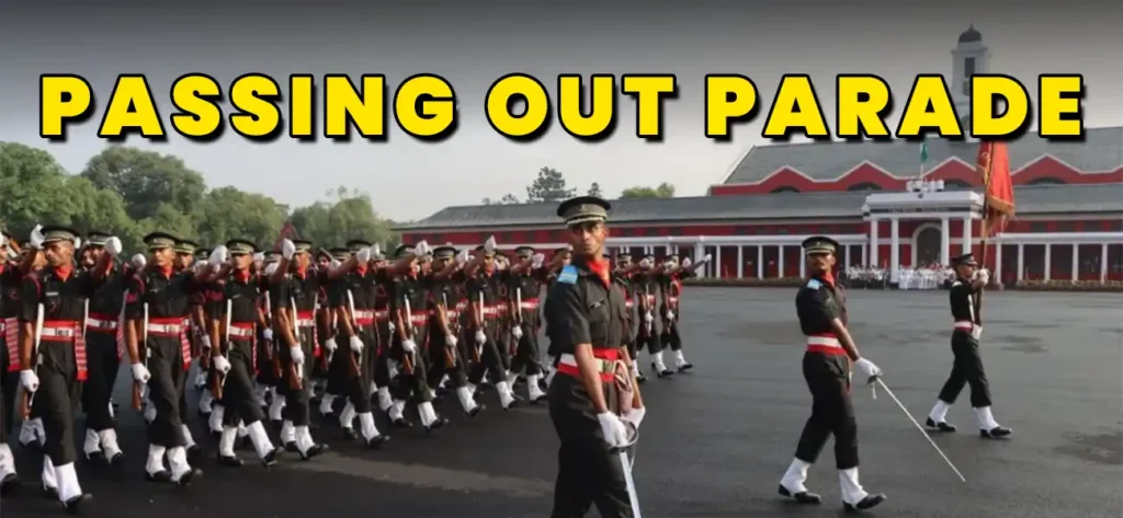 Passing Out Parade