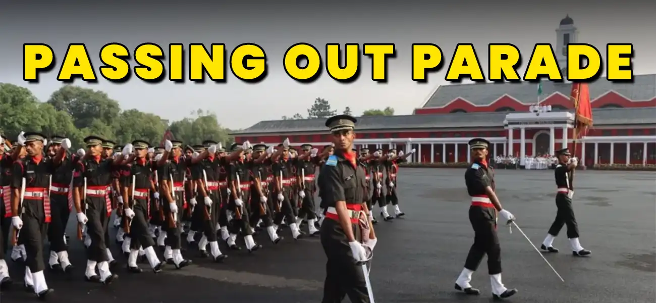 Passing Out Parade