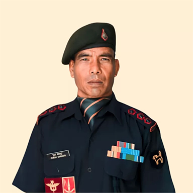 Physical Instructor of Best NDA Coaching in Dehradun - IDI