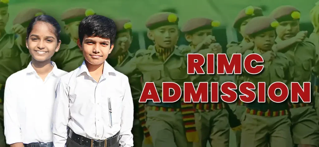 RIMC Admission - RIMC Syllabus