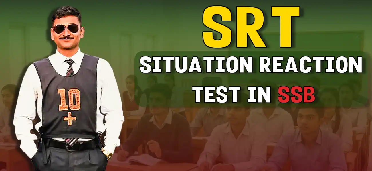 SRT in SSB: Master This Test with Proven Strategies