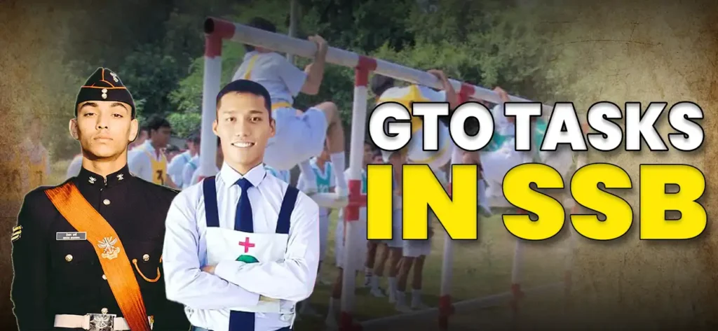GTO Tasks In SSB - Indian Defence Institute (Best NDA Coaching in Dehradun)