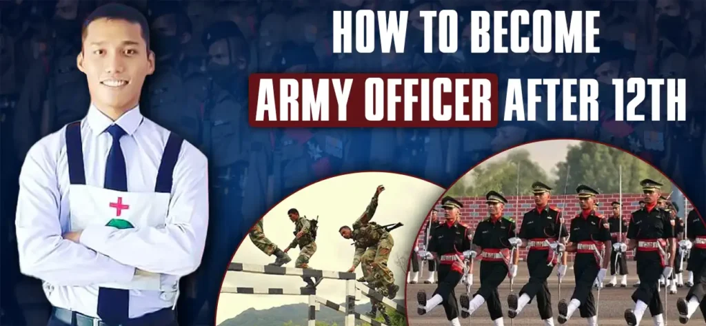 HOW TO BECOME ARMY OFFICER AFTER 12TH - Indian Defence Institute