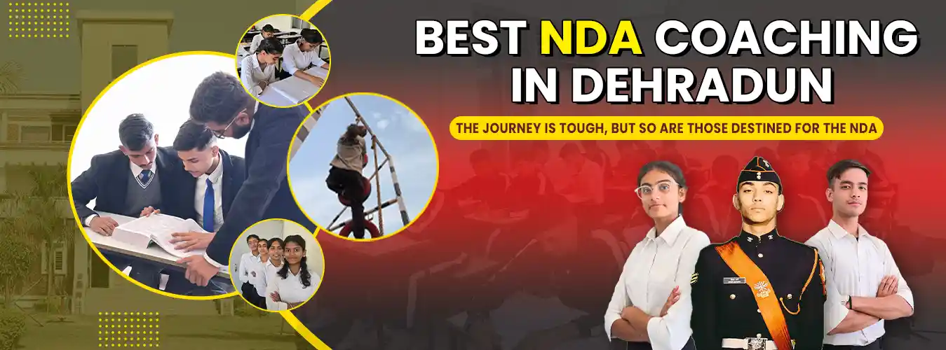 Best NDA Coaching in Dehradun - Indian Defence Institute