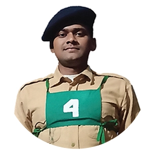 Abhishek Puri - Student of Best NDA Coaching in Dehradun (Indian Defence Institute)