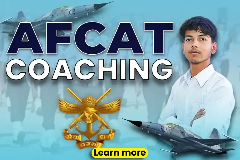 Afcat Coaching at Best NDA Coaching in Dehradun - Indian Defence Institute
