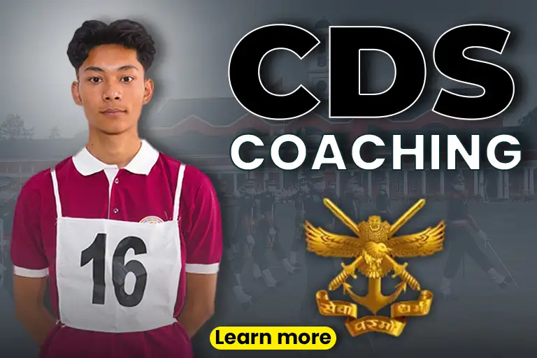 CDS Coaching at Best NDA Coaching in Dehradun - Indian Defence Institute