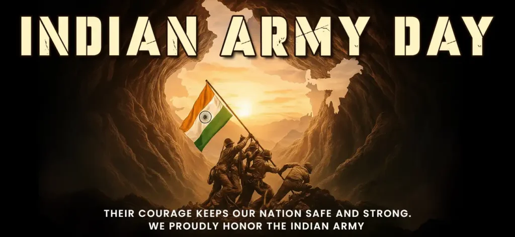 Indian Army Day - Indian Defence Institute (Best NDA Coaching in Dehradun)