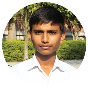 Ishant Awashti - Student of Best NDA Coaching in Dehradun (Indian Defence Institute)