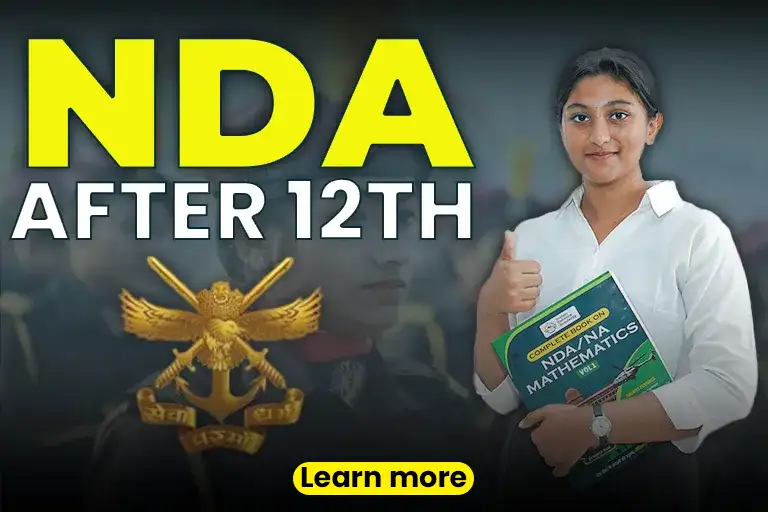 NDA After 12th Course at Best NDA Coaching in Dehradun - Best NDA Coaching in Dehradun