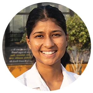 Shalini Aswal student of Best NDA Coaching in Dehradun - Indian Defence Institute