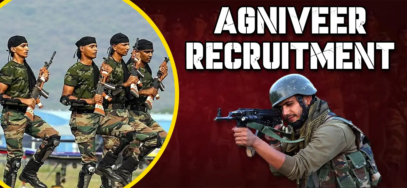 Agniveer Recruitment - Indian Defence Institute (Best NDA Coaching in Dehradun)