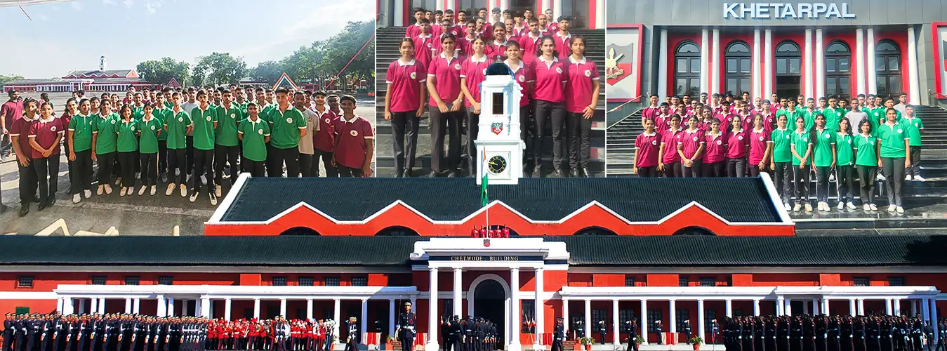 Dehradun is the best place for NDA Coaching