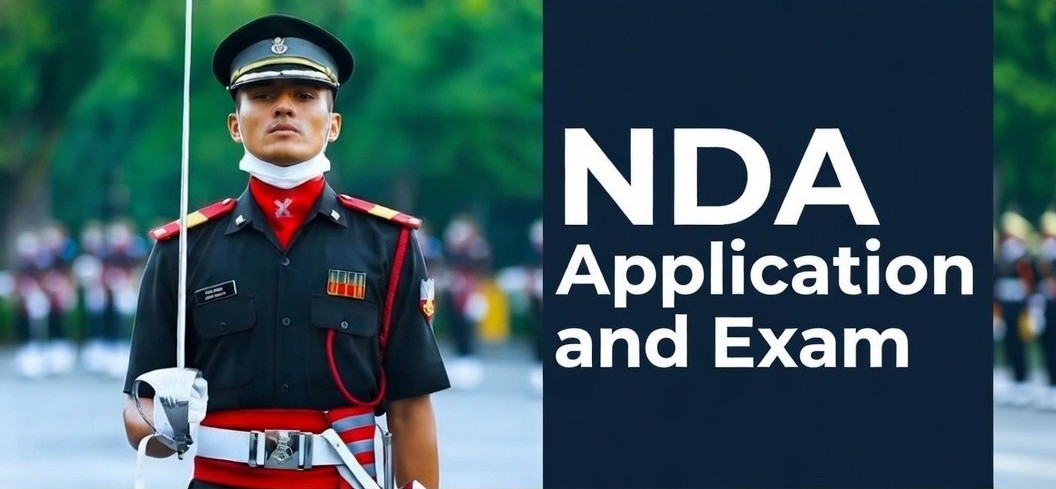 NDA Upcoming application and exam