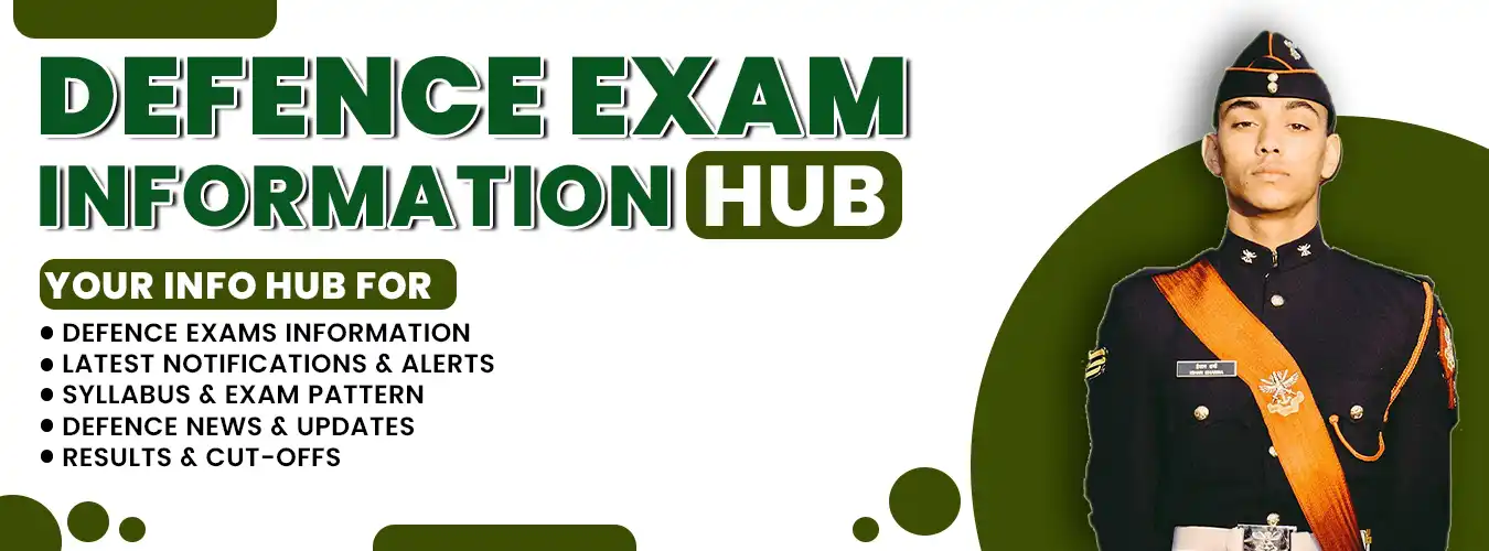 Defence exam information hub