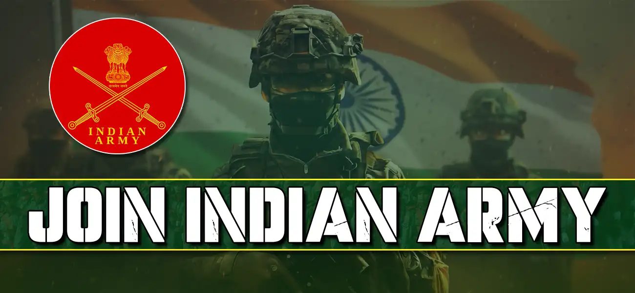join indian army