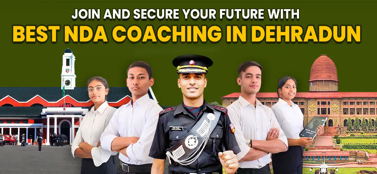 Best NDA Coaching in Dehradun - Indian Defence Institute