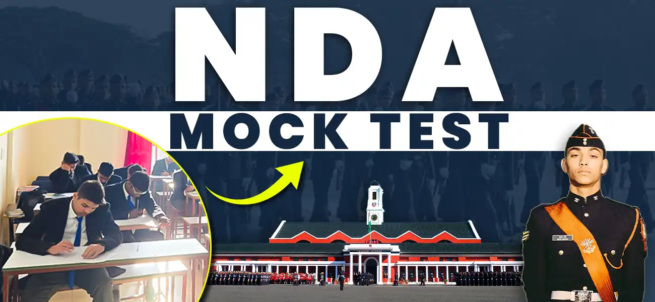 NDA Mock Test - Indian Defence Institute