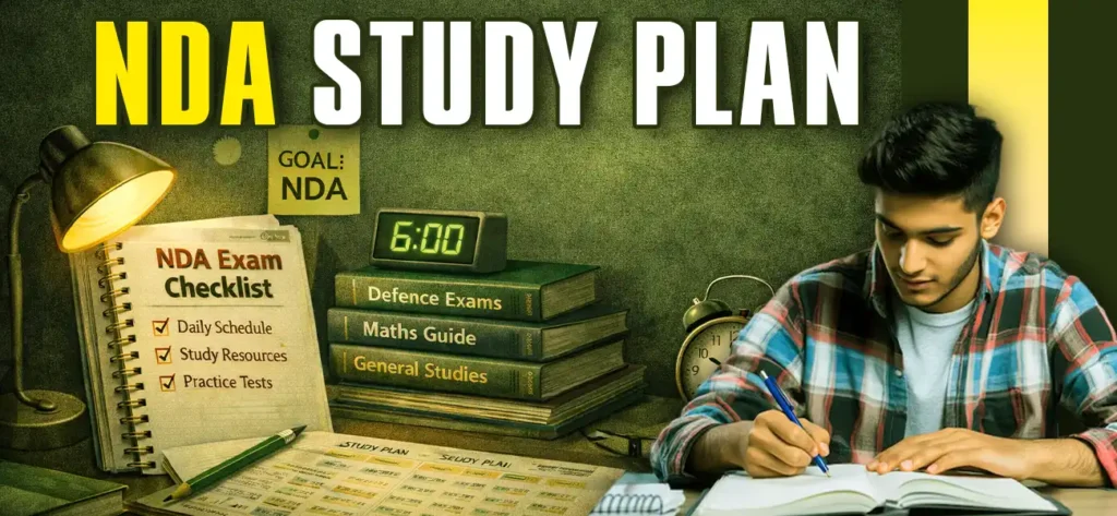 NDA Study Plan