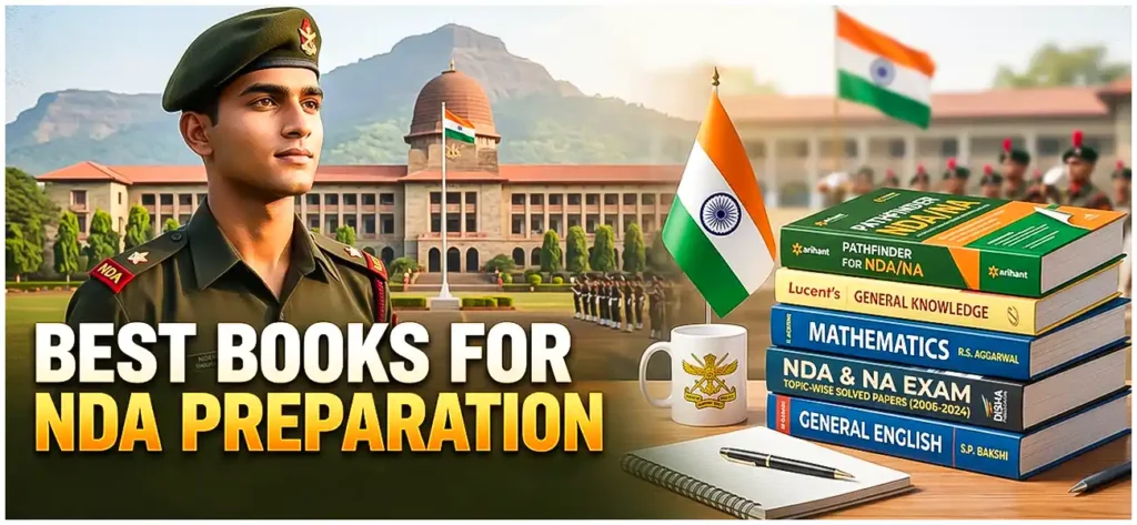 Best Books for NDA Preparation