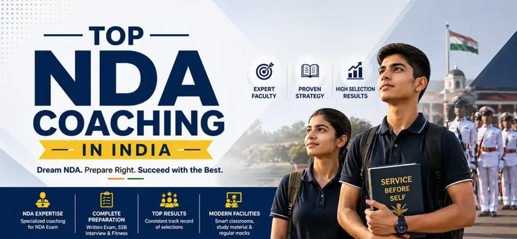 Top NDA Coaching in India - Indian Defence Institute