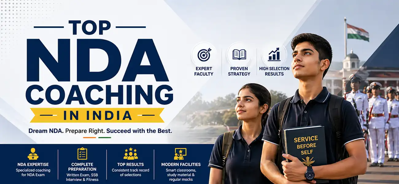Top NDA Coaching in India - Indian Defence Institute
