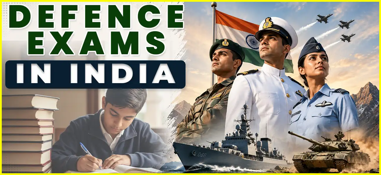 Defence Exams in India