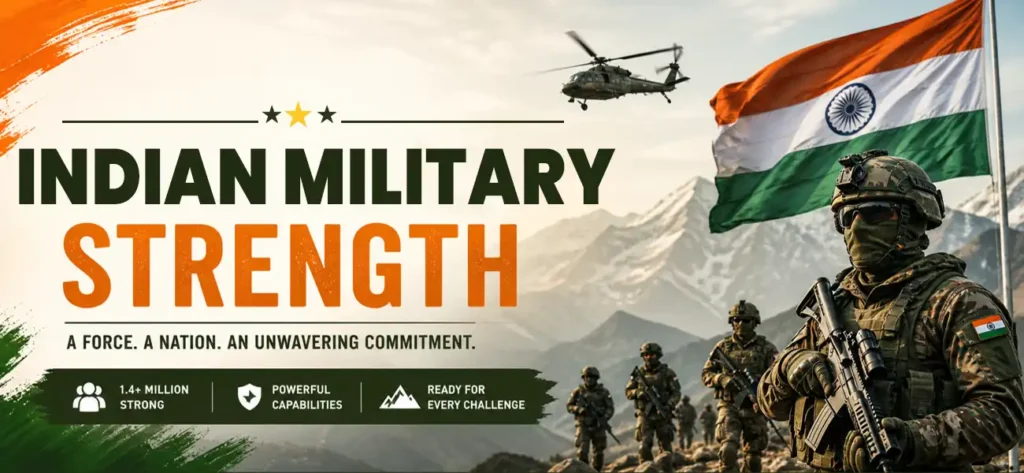 Indian Military Strength